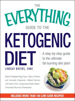 cover image of The Everything Guide to the Ketogenic Diet